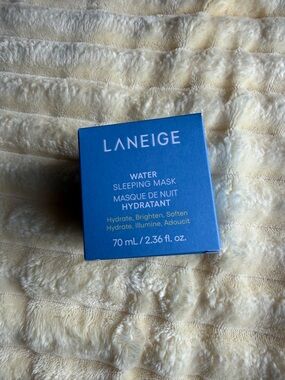 LANEIGE Water Sleeping Mask